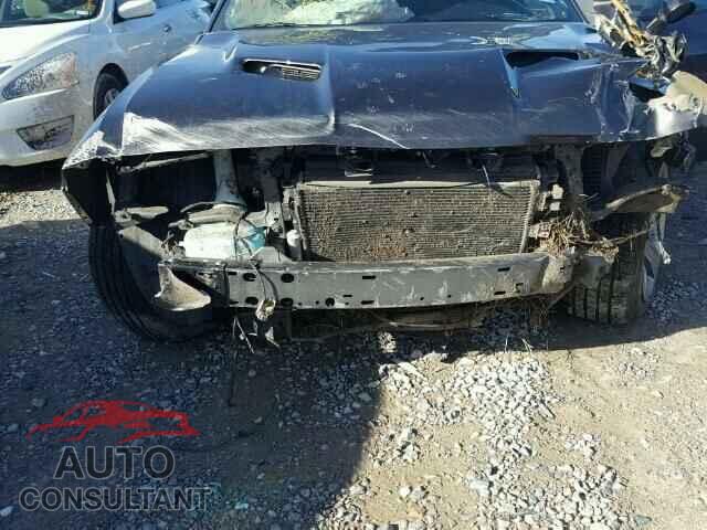 DODGE CHALLENGER 2015 - 2C3CDZAG7FH775051