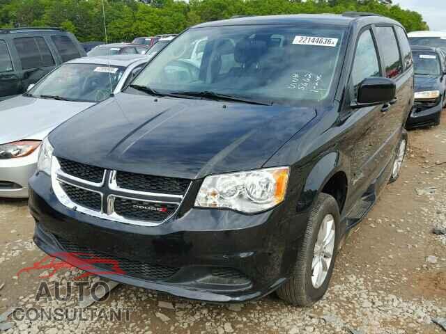 DODGE CARAVAN 2015 - 2C4RDGCG3FR705662