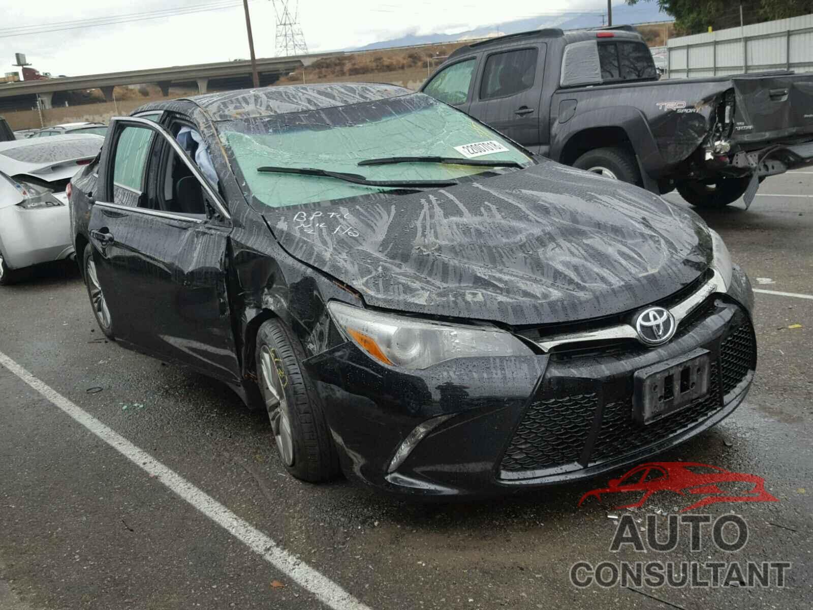 TOYOTA CAMRY 2015 - 4T1BF1FK2FU086608