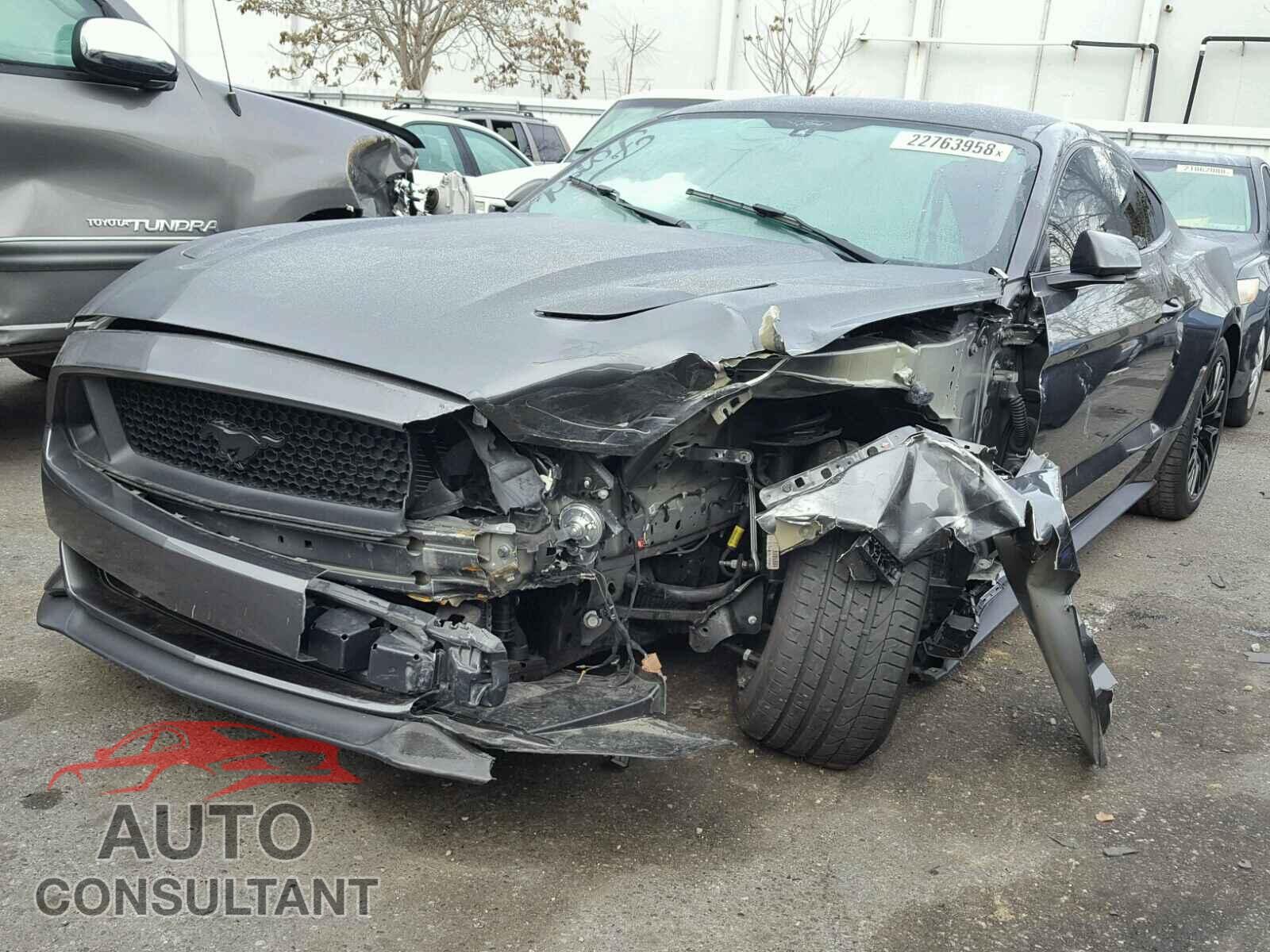 FORD MUSTANG 2017 - 1FA6P8CF4H5250642