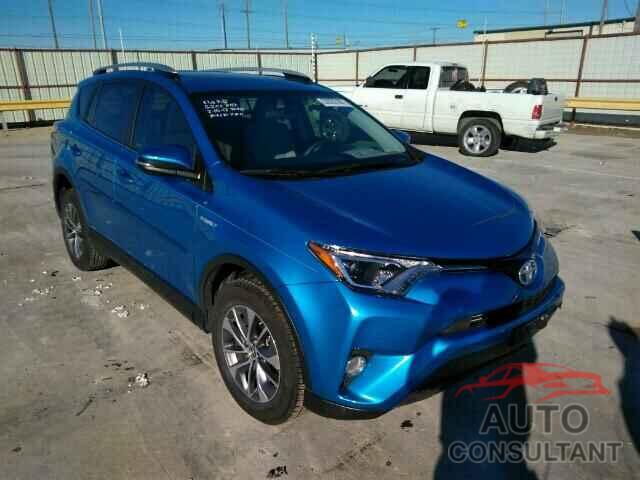 TOYOTA RAV4 2016 - JTMRJREVXGD001270