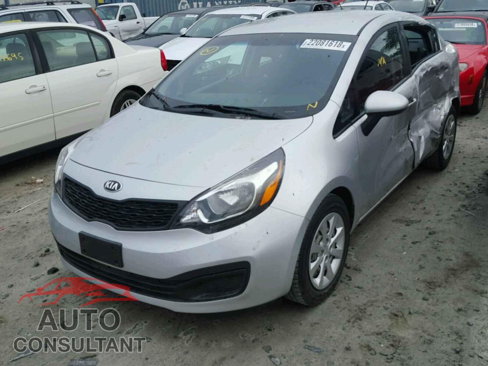 KIA RIO 2015 - KNADM4A39F6469712