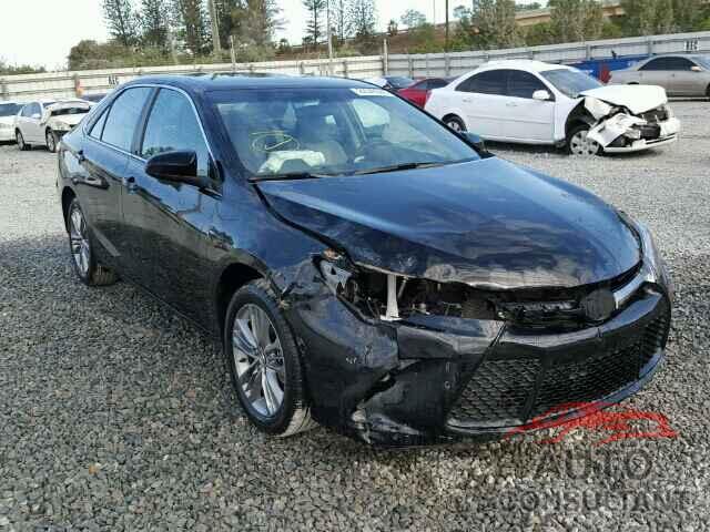 TOYOTA CAMRY 2016 - 4T1BF1FKXGU159189