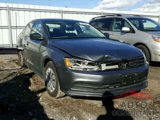 VOLKSWAGEN JETTA 2016 - 3VW267AJXGM230088