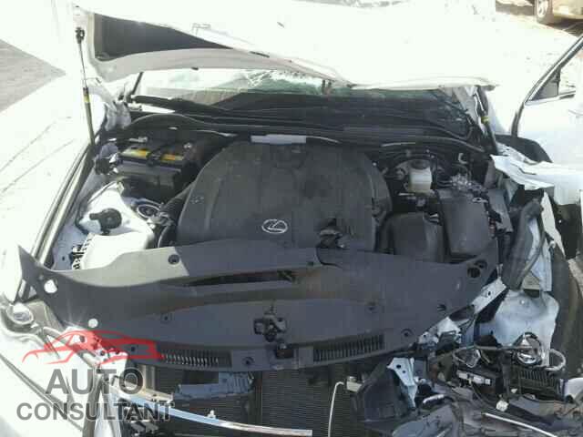LEXUS IS250 2015 - JTHBF1D29F5070521