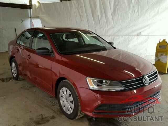 VOLKSWAGEN JETTA 2016 - 3VW267AJ5GM275939