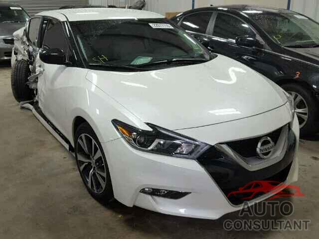 NISSAN MAXIMA 2016 - 1N4AA6AP4GC414736