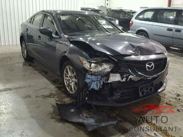 MAZDA 6 2015 - JM1GJ1U50F1180476