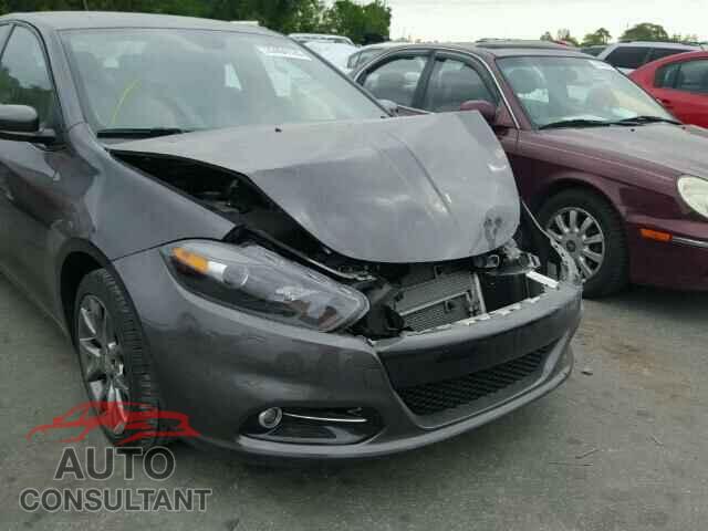 DODGE DART 2015 - 1C3CDFBB5FD166149