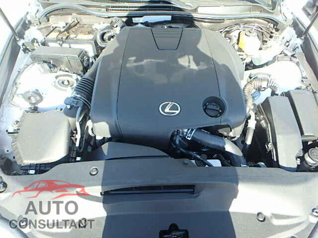 LEXUS IS250 2015 - JTHBF1D24F5062889