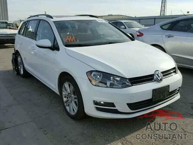 VOLKSWAGEN GOLF 2015 - 3VWCA7AU6FM510831