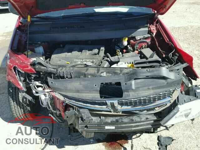 DODGE JOURNEY 2015 - 3C4PDCAB1FT688266