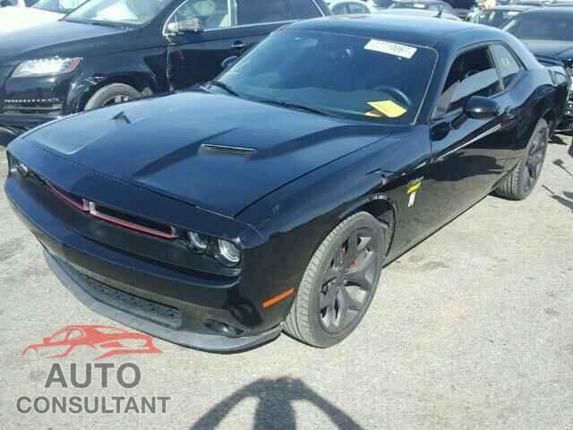 DODGE CHALLENGER 2015 - 2C3CDZBG8FH740775