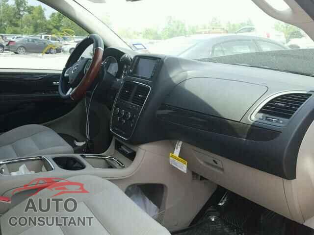 DODGE CARAVAN 2015 - 2C4RDGCG7FR625409