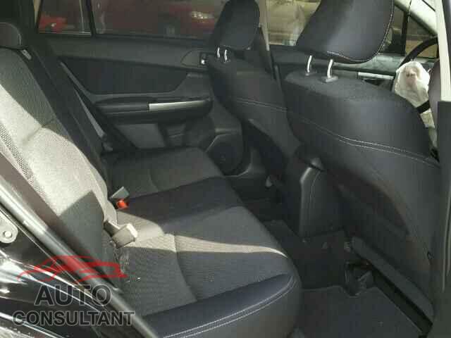SUBARU XV 2015 - JF2GPAFC6F8257712