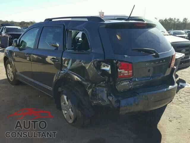 DODGE JOURNEY 2016 - 3C4PDCAB8GT117973