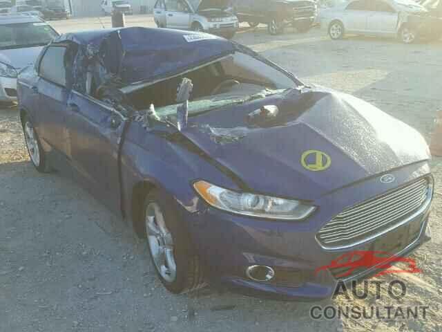 FORD FUSION 2015 - 3FA6P0HD8FR224564