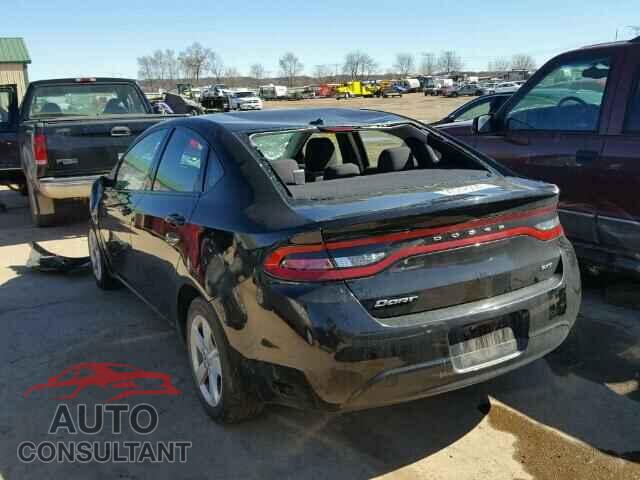 DODGE DART 2015 - 1C3CDFBB9FD212369