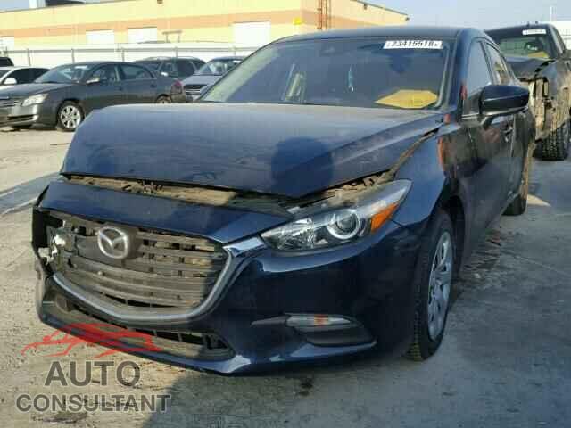 MAZDA 3 2017 - JM1BN1V74H1132738