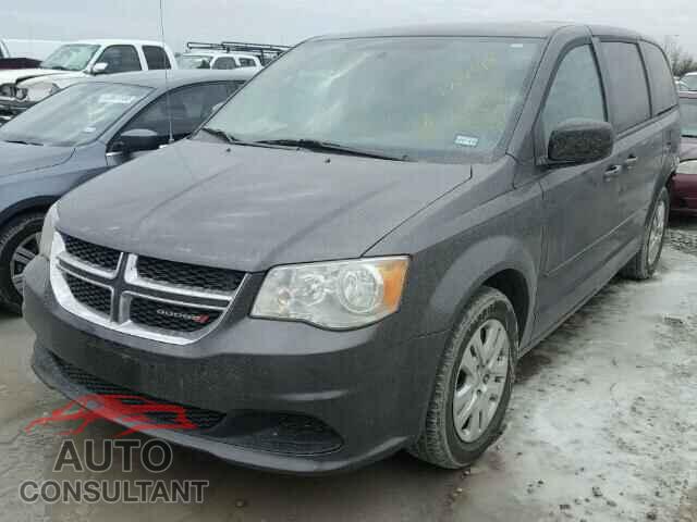 DODGE CARAVAN 2017 - 2C4RDGBG5HR666013