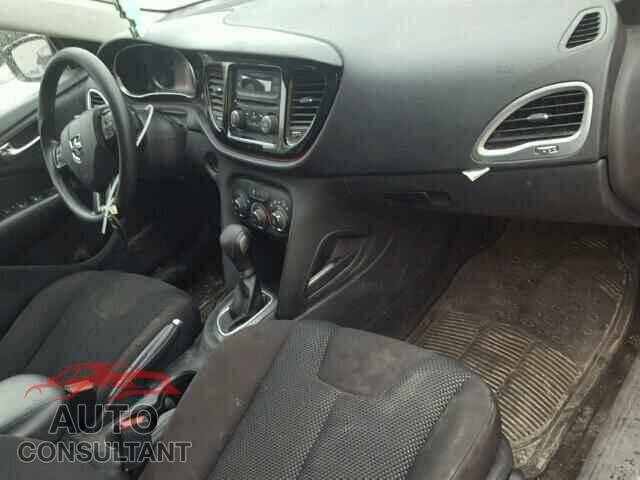 DODGE DART 2015 - 1C3CDFAA3FD415234