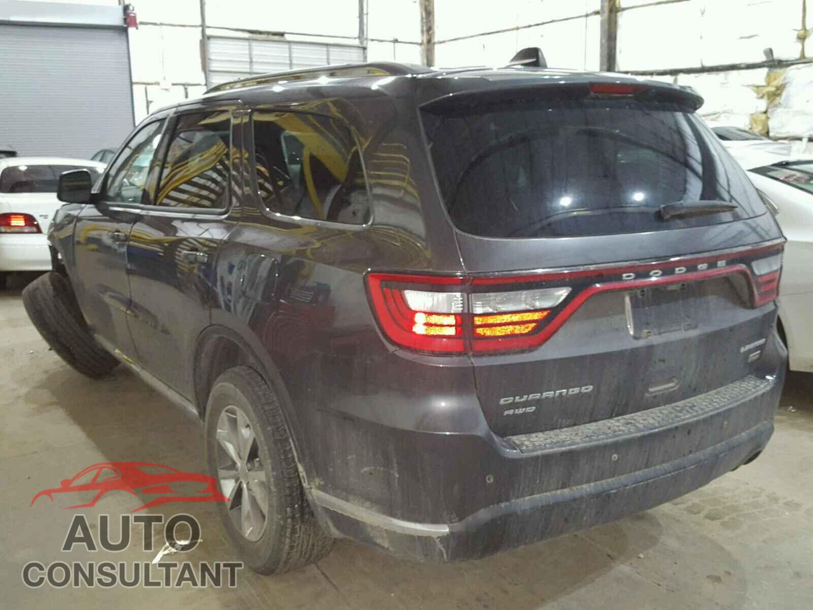 DODGE DURANGO 2015 - 1C4RDJDG2FC817714