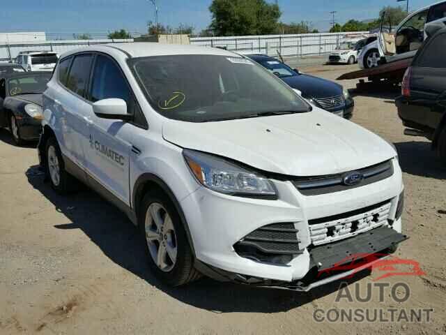 FORD ESCAPE 2015 - 1FMCU0GX9FUC27902