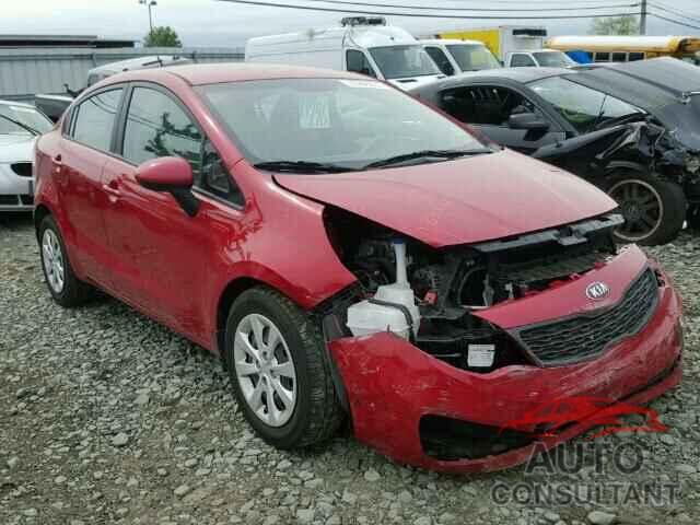 KIA RIO 2015 - KNADM4A38F6462122