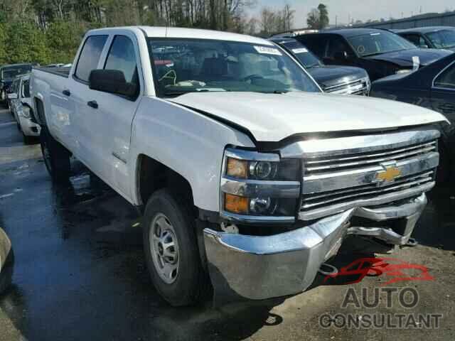 CHEVROLET SILVERADO 2015 - 1GC1CUEG8FF640181