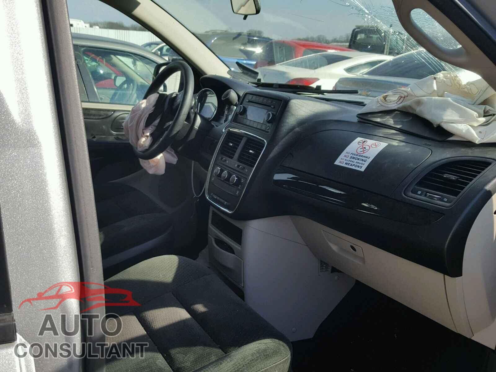 DODGE CARAVAN 2015 - 2C4RDGBG7FR643555