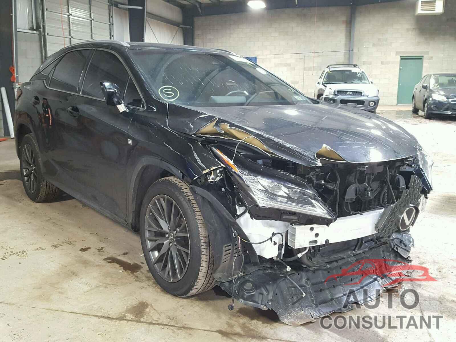 LEXUS RX350 2016 - 2T2BZMCA2GC051506