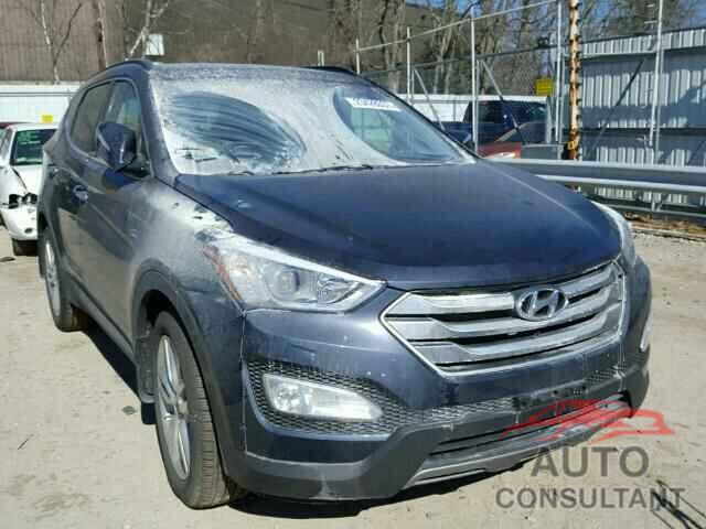 HYUNDAI SANTA FE 2016 - 5XYZWDLA6GG324592