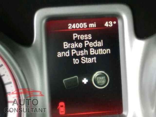 DODGE JOURNEY 2017 - 3C4PDCAB3HT584736