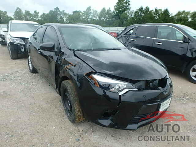 TOYOTA COROLLA 2015 - 5YFBURHE8FP187195
