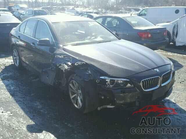 BMW 5 SERIES 2015 - WBA5A7C53FD625123