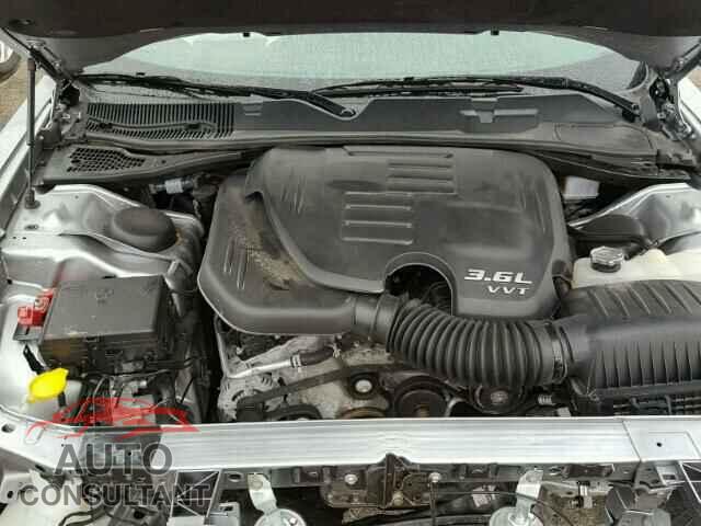 DODGE CHALLENGER 2016 - 2C3CDZAG5GH209567