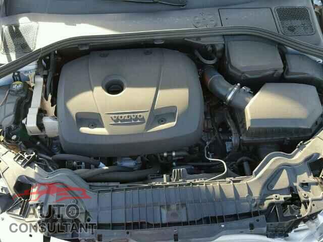 VOLVO S60 2017 - LYV402HM6HB131663