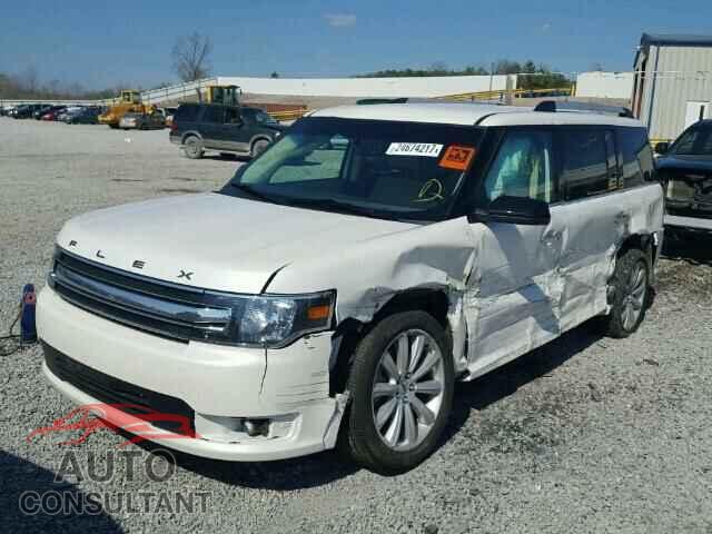 FORD FLEX 2016 - 2FMGK5C82GBA05311