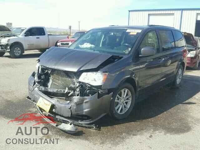 DODGE CARAVAN 2015 - 2C4RDGCG3FR535674