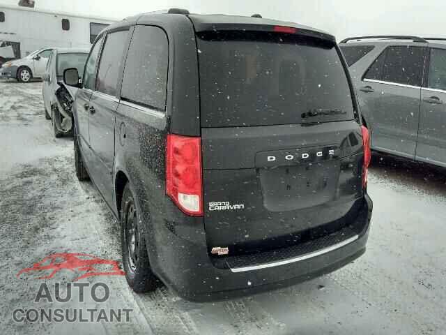 DODGE CARAVAN 2016 - 2C4RDGBG3GR308861