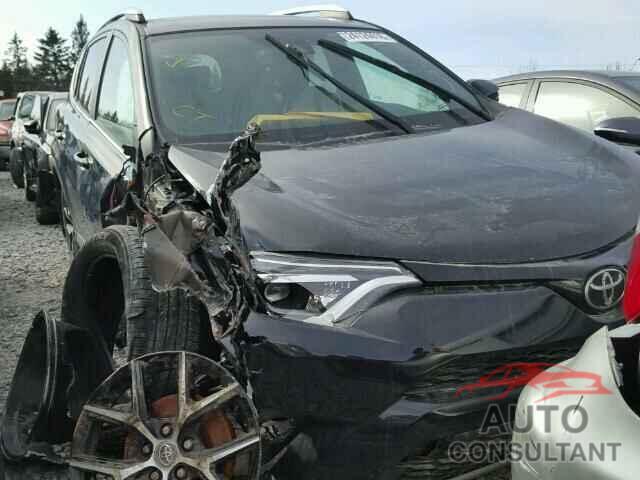 TOYOTA RAV4 2018 - 2T3JFREV4JW697911