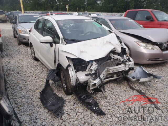 HONDA FIT 2015 - 3HGGK5H55FM758364