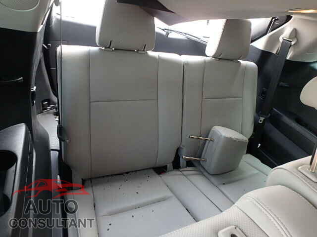 MAZDA CX-9 2015 - JM3TB3DA0F0456124