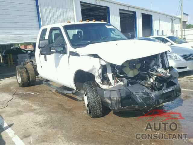 FORD F350 2015 - 1FD8X3H62FEC49710