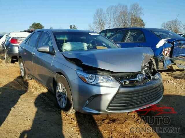 TOYOTA CAMRY 2016 - 4T4BF1FK9GR561498