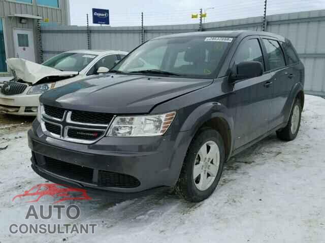 DODGE JOURNEY 2015 - 3C4PDCAB3FT701941