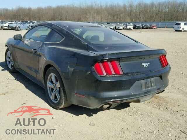 FORD MUSTANG 2015 - 1FA6P8TH7F5429417