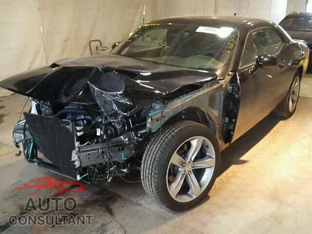 DODGE CHALLENGER 2016 - 2C3CDZAG6GH202997