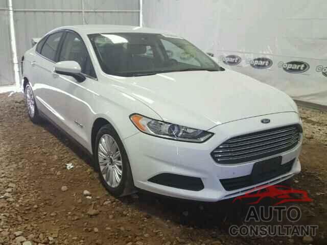 FORD FUSION 2015 - 3FA6P0UUXFR156631
