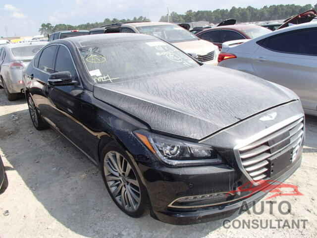 HYUNDAI GENESIS 2015 - KMHGN4JF3FU029564